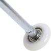 10 pcs set Low Noise Garage Door Rollers Garage Door Replacement Rollers  For Garage Door System
