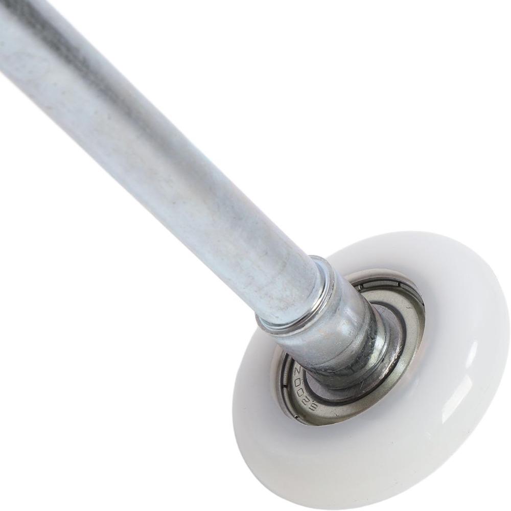 10 pcs set Low Noise Garage Door Rollers Garage Door Replacement Rollers  For Garage Door System