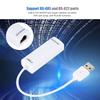 USB to RS485 RS422 Converter Adapter Industrial Grade with British  PL2303 Chip RJ45 Interface Anti Surge Anti Thunder