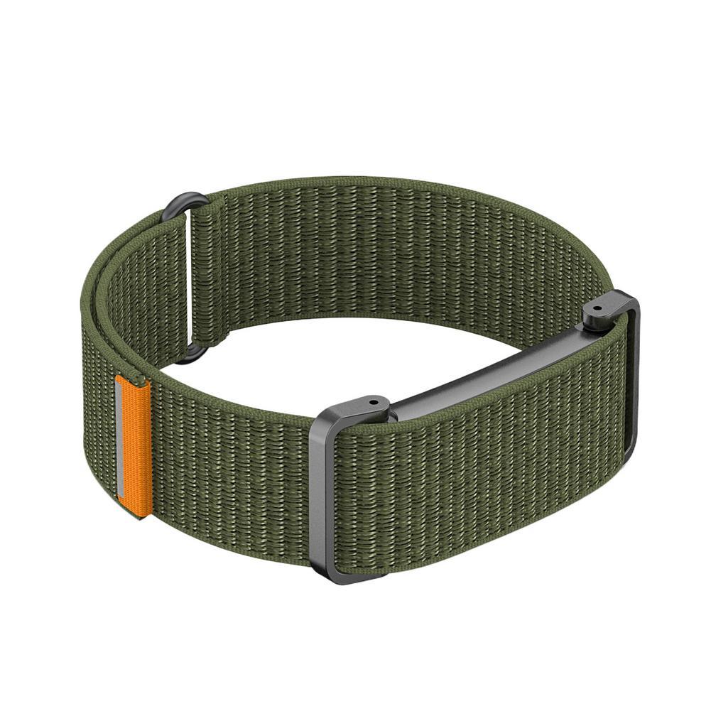 Quick Release Nylon Loop Watch Strap For Google Fitbit Air Ultra Thin Breathable Replacement Wrist Band Accessories