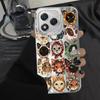 Case for Honor X8a X7b X9c 200 Pro X8b X9b X9a 200 400 Lite X8c Soft Shell Retro Cat Art