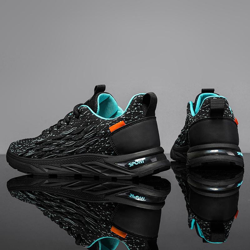 Breathable Lightweight Running Shoes for Men Comfortable Outdoor Sports Shoes Casual Man Sneakers Non Slip Wear Resistant