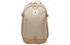 Jordan Polyester Backpack Regular Unisex Phellodendron FV2899-200