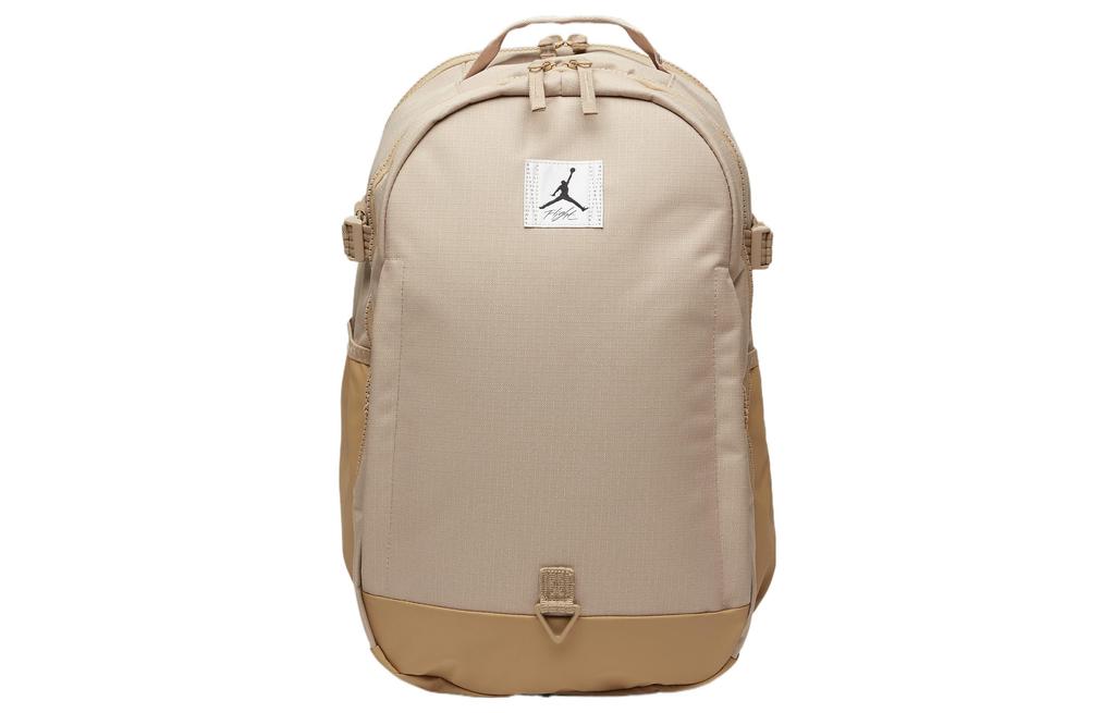 Jordan Polyester Backpack Regular Unisex Phellodendron FV2899-200