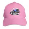 North Western Train Logo Baseball Cap Big Size Hat Kids Hat Trucker Cap Ball Cap Unisexs Caps Womens