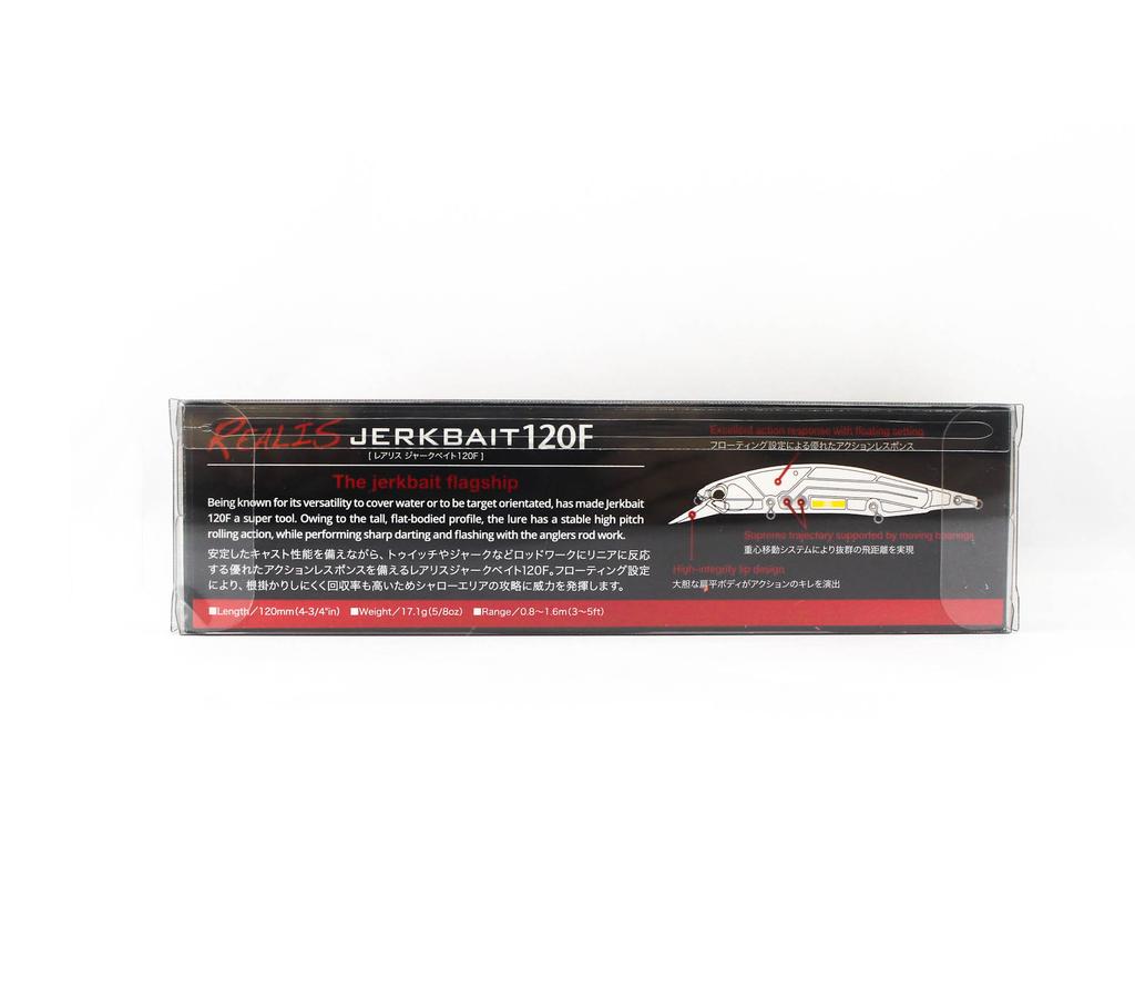 Duo Realis Jerkbait 120F Floating Lure CVAZ617 (4189)
