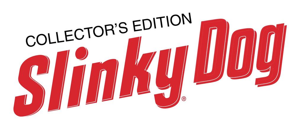 Worlds Smallest Slinky Dog (5027)