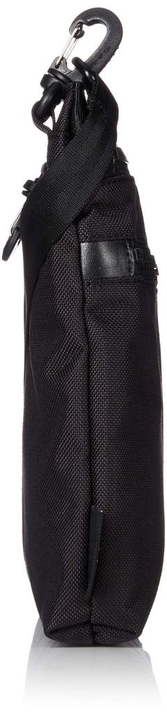 ASSOB Mini Shoulder Bag 061316 EXCLUSIVE BALLISTIC NYLON BLACK