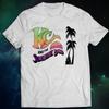 Funk-Legende T-Shirt Get Down Live! KC and the Sunshine Band Harry Wayne Casey Unisex T-Shirt