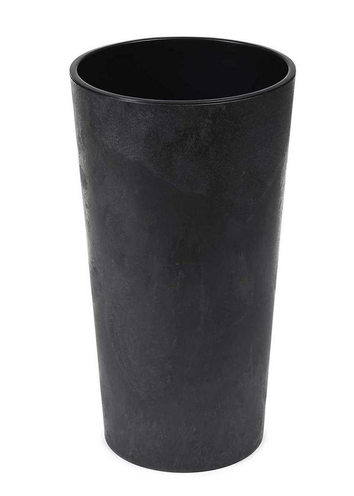 Donica Urbanika Czarny Beton H46X25 Cm