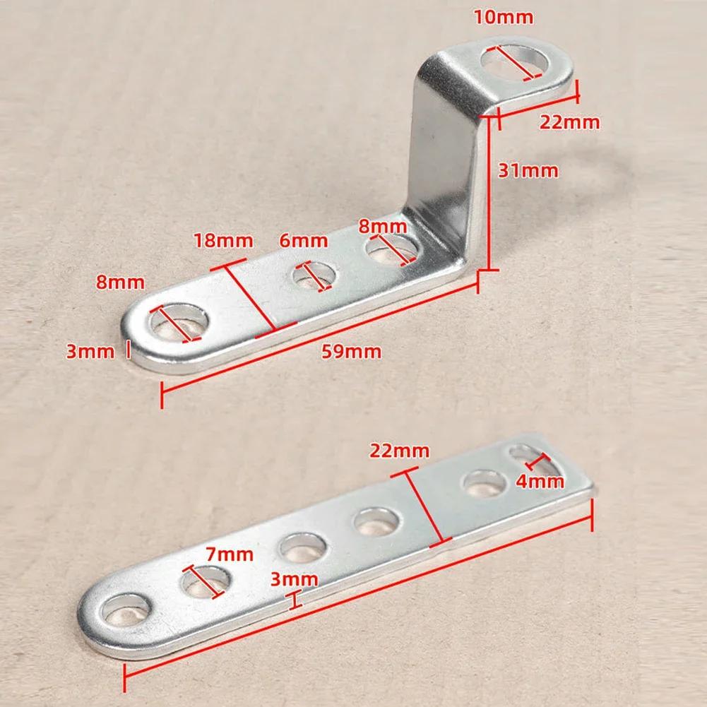 2 buc suport universal de montare pentru motocicleta far oglindă retrovizoare reflector lampă de semnalizare suport fix accesorii moto