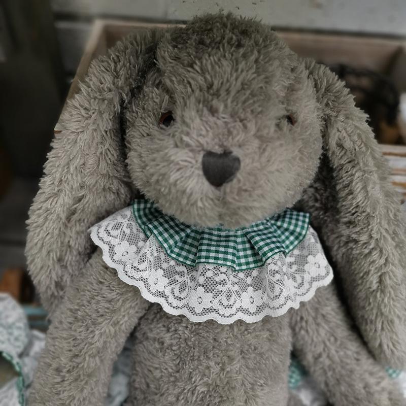 Lolita Style Double-layer Lattice Webbing Pleated Lace DIY Children's Clothing Doll Hat Dress Collar Skirt Hem Sewing Decoration