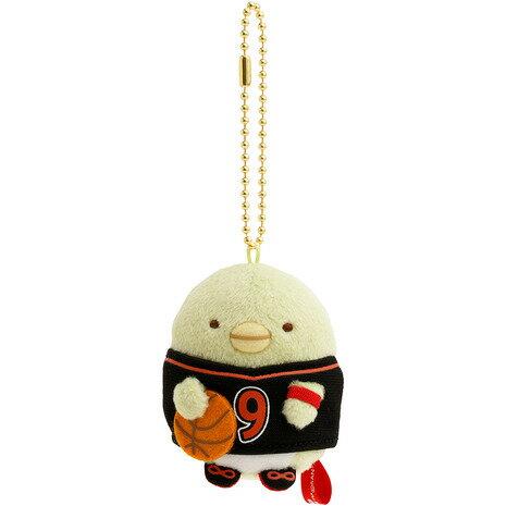Sumikkogurashi hanging plush toy penguin MO72701