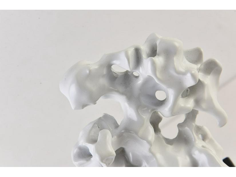 Luxurious Taihu Stone Ornament for Hotel, Office, and Living Room Decor