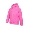 Mountain Warehouse Childrens/Kids Snowdonia Microfleece Full Zip Hoodie