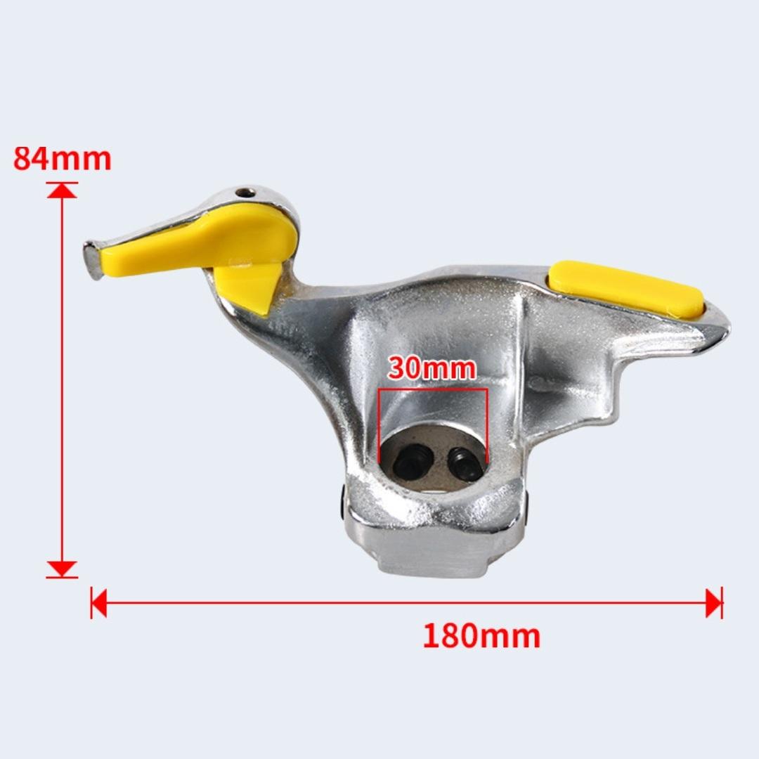 

Automotive Tire Removal Machine Bird Head High Strength Durable Disassembly Tool for Mechanics And Garages