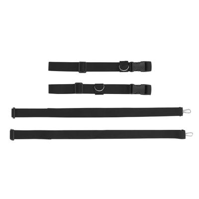 Athletic Gear Reaction Belt Soccer Reaction Speed Agility Training Evasion Resistance Belt for