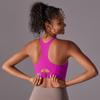 High Strength Sports Bra With Integrated Chest Cushion, Seamless Back Buckle, Yoga Vest, Shock-absorbing And Gathering, Beautiful Back Yoga Bra