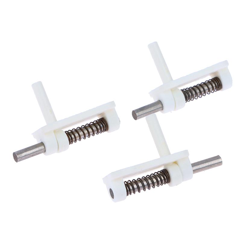 

5 шт. Замок для кабіни літака радіокерування для самостійної збірки, фіксований замок для люка, кришка люка, аксесуари для моделі літака