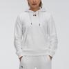 Under Armour Sports Casual Knitted Hooded Training Sweatshirt Women sweatshirt White 21600304-100
