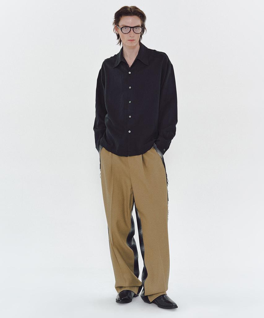MMIC Yves Shirt (Black)