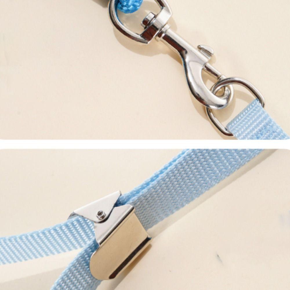 Comfortable Dog Leash Adjustable Puppy Chest Strip Practical Dog Walking Rope  Outdoor Walking