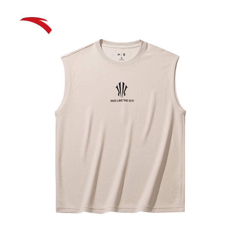 

ANTA Kyrie Irving Series Unisex Sleeveless T-Shirt S