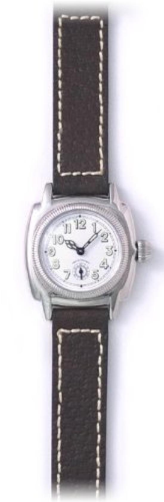 

[Vague Watch Company] Watch COUSSIN Small Second Pigskin Leather CO-S-003 Gray