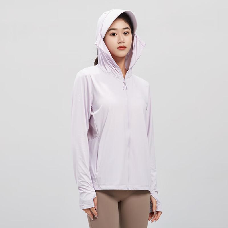 WEZHO Women s Cloud Yarn Sun Protection Cycling Jacket