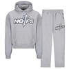 Men's And Women's Jogging Sets, Two-piece Sports Sets, Hip-hop Sports Two-piece Sets, Long Sleeved Tops And Pants