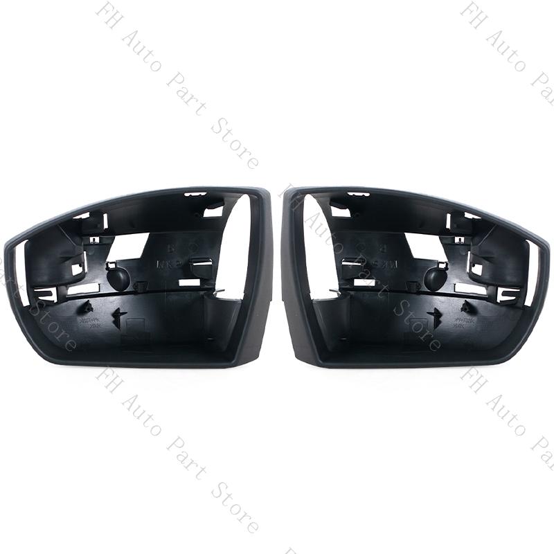 Car Outside Rearview Side Mirror  Frame House Case For Ford S-MAX SMAX  2006-2015 / C-MAX CMAX 2011-2015 / KUGA ESCAPE 2008
