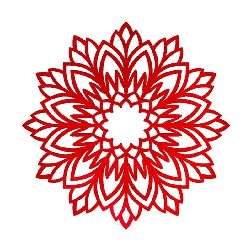Metal Frame Cutting Dies Embossing Stencils Template Mould Handicrafts DIY Bookmarks Scrapbooking Card Decorations Dies