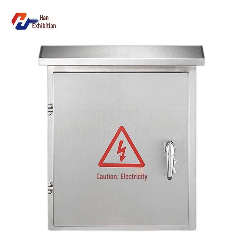 HanZhan HZ-BXG3418 Outdoor Waterproof Stainless Steel Enclosure