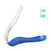 Brush Hygiene Oral Disposable Toothbrush Foldable Toothbrush Camping Toothbrush Travel Toothbrush