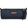 Pencil Case - EASTPAK - Benchmark Single - Zip Closure - Triple Denim