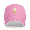 Mr Whippy  Bit Baseball Cap Luxury Brand Birthday Designer Unisex Womens
