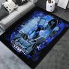 Aitana Carpet Rug for Living Room Bedroom Home Sofa Decoration,Kids play Non-slip Floor Mat