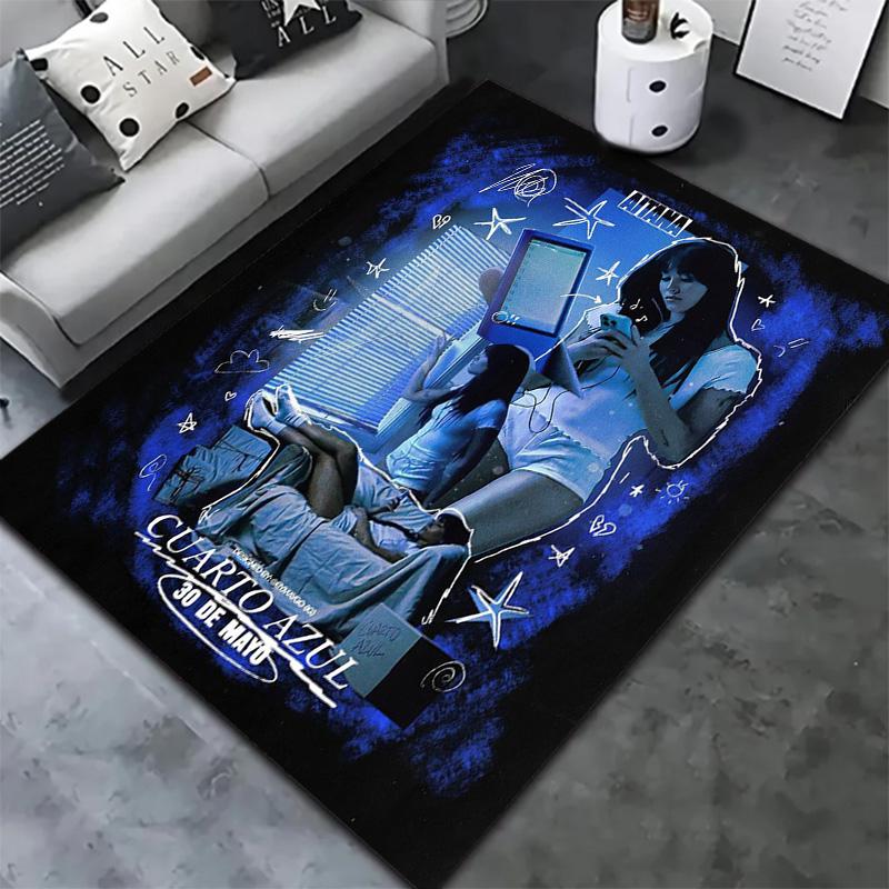 Aitana Carpet Rug for Living Room Bedroom Home Sofa Decoration,Kids play Non-slip Floor Mat