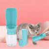 350ml 550ml Leakproof Pet Water Bottle Portable Lightweight Drinking Cup For Dogs Cats Outdoor Hiking And Daily Travel