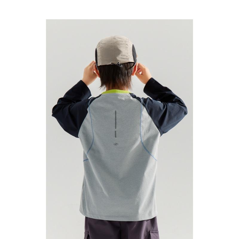 Boys Long Sleeve T Shirt Casual Kids Autumn Top