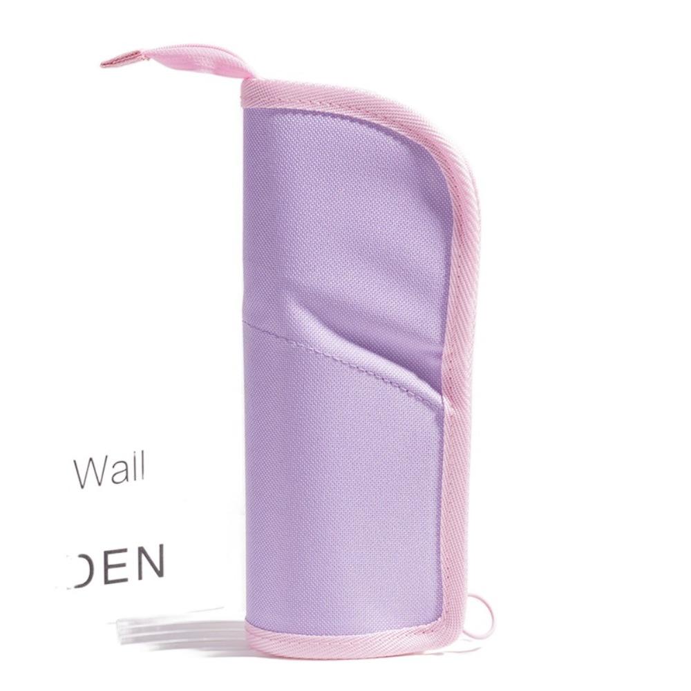 Creative Pencil Case Simple Storage Bag Student Supplies Stationery Bag  Children