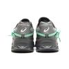 Andersson Bell X ASICS Protoblast Smoke Grey Unisex Sneakers Seagrass 1201A729-021