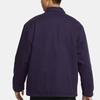 Nike FW23 NAI-KE Series Chinese Collar Workwear Outdoor Casual Jacket Unisex Jacket Purple FV5442-518