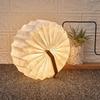 2 Colors Lights Folding Book Lamp Portable Led Table Lamp Wooden Flip Night Light  Birthday Gift