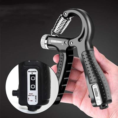 Hand Trainer, 10-60KG Adjustable with Counting Function, Finger Trainer, Forearm Trainer, Hand Training Device, Hand Trainer, Finger Trainer