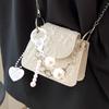 Portachiavi a forma di farfalla Ciondolo Estetico Charms per Borsa Portachiavi Estetici Portachiavi per Donna Zaino Borsa Borsa Decorazioni