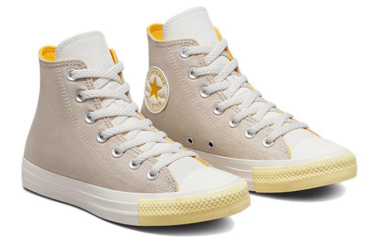 Converse Chuck Taylor All Star 'Gray Yellow' Women's A00881C
