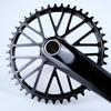 ZRACE GR01 Gravel/Mountain Bike Chainring (40T/42T/44T)