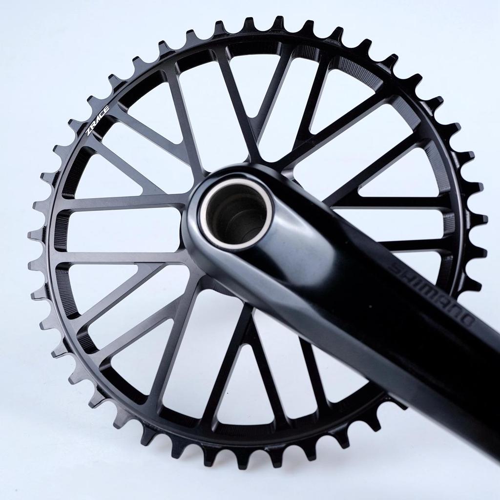 ZRACE GR01 Gravel/Mountain Bike Chainring (40T/42T/44T)