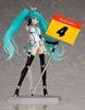 figma Racing Miku 2013 Studie with figma individual sponsor ver. (“GSR & TeamUKYO” benefit)